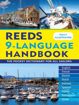 cover image of Reeds 9-Language Handbook